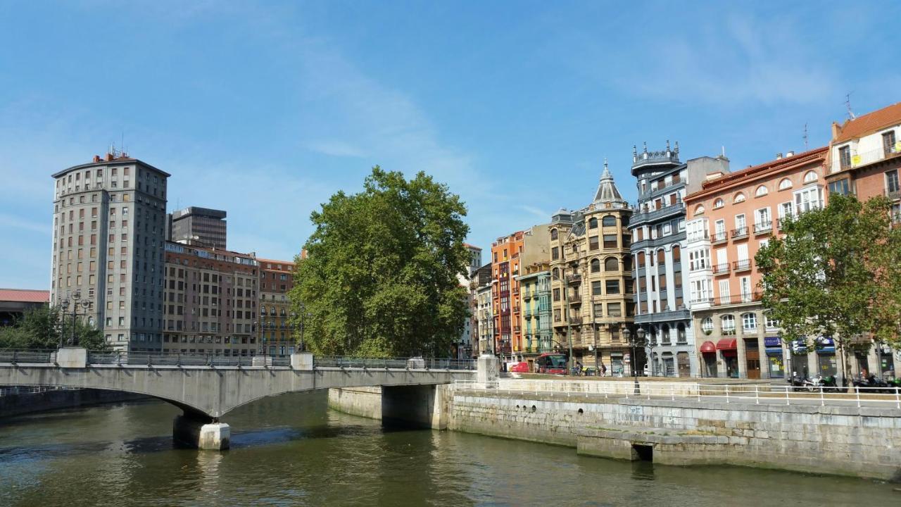 Centrico Con Vistas A La Ria! Garaje, Ideal 2-4 Apartament *